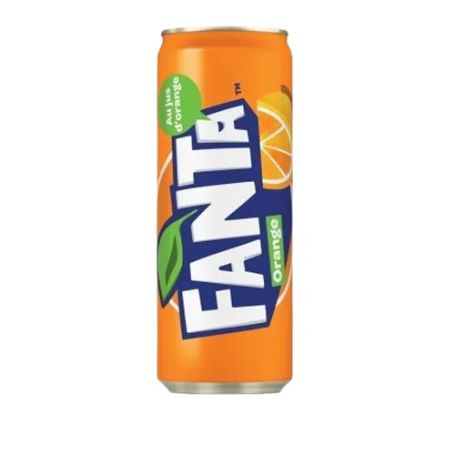Fanta Orange (33cl)
