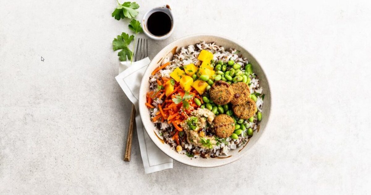 Poké Bowls (middel)