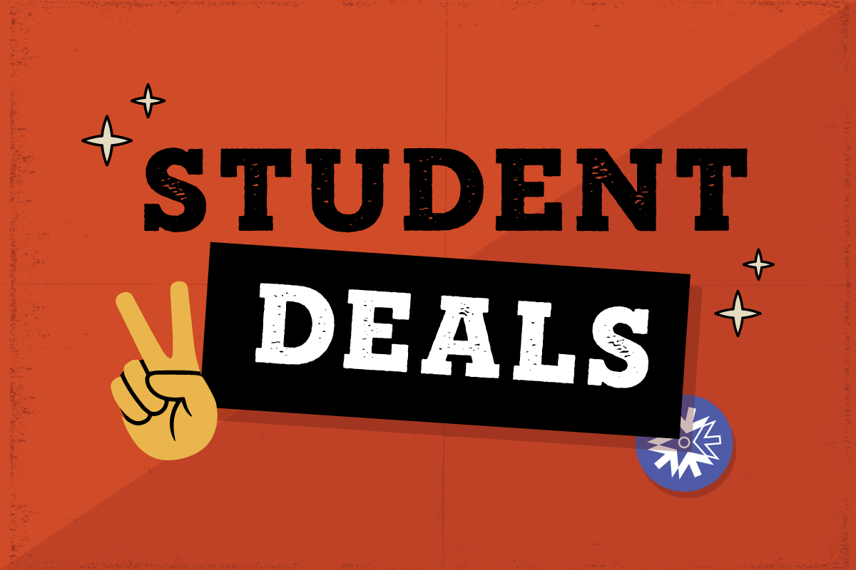 STUDENT DEAL